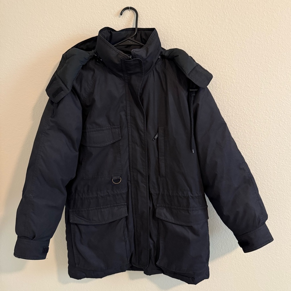 Eddie Bauer Women’s Snowline Goose Down Jacket